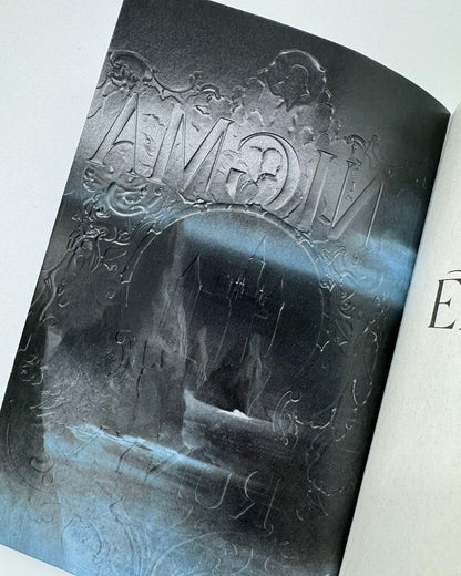 Enigma: A Dark Academia Romance