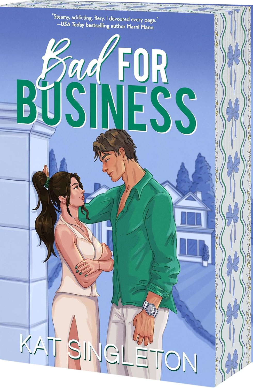 Bad for Business (Pembroke Hills, 2)
