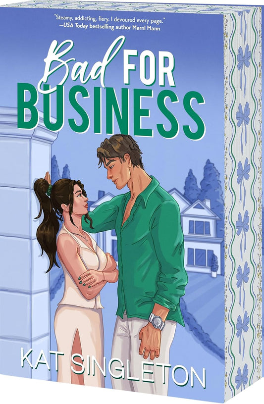 Bad for Business (Pembroke Hills, 2)