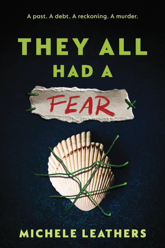 They All Had a Fear (They All Had a Reason, 3)