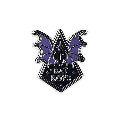 A Court of Thorns and Roses Enamel Pins (3-Pack)