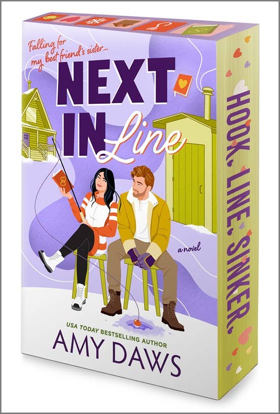 Next in Line (Wait With Me, 2)