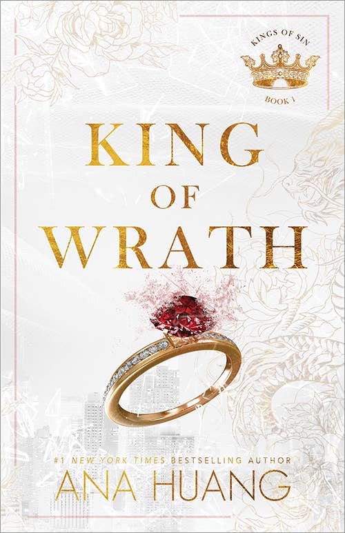 King of Wrath (Kings of Sin Book 1)