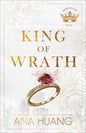 King of Wrath (Kings of Sin Book 1)