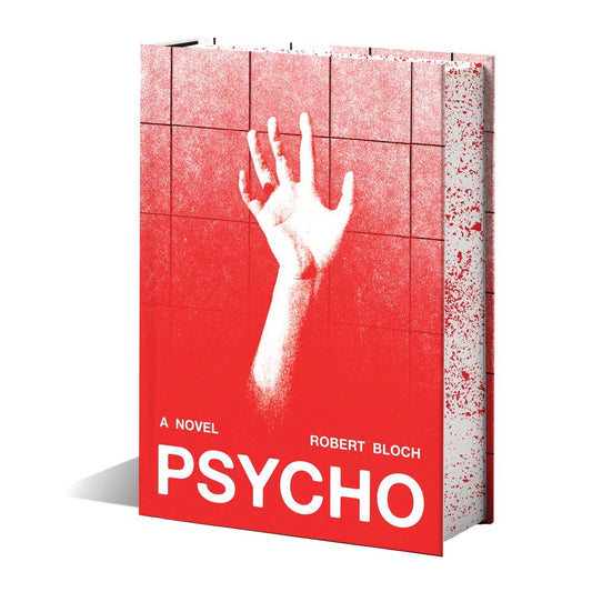 Psycho (Deluxe Edition): A Novel
