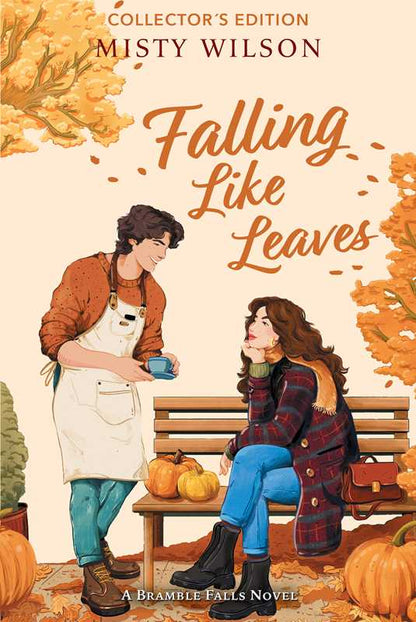 Falling Like Leaves (Collector's Edition) (Bramble Falls)