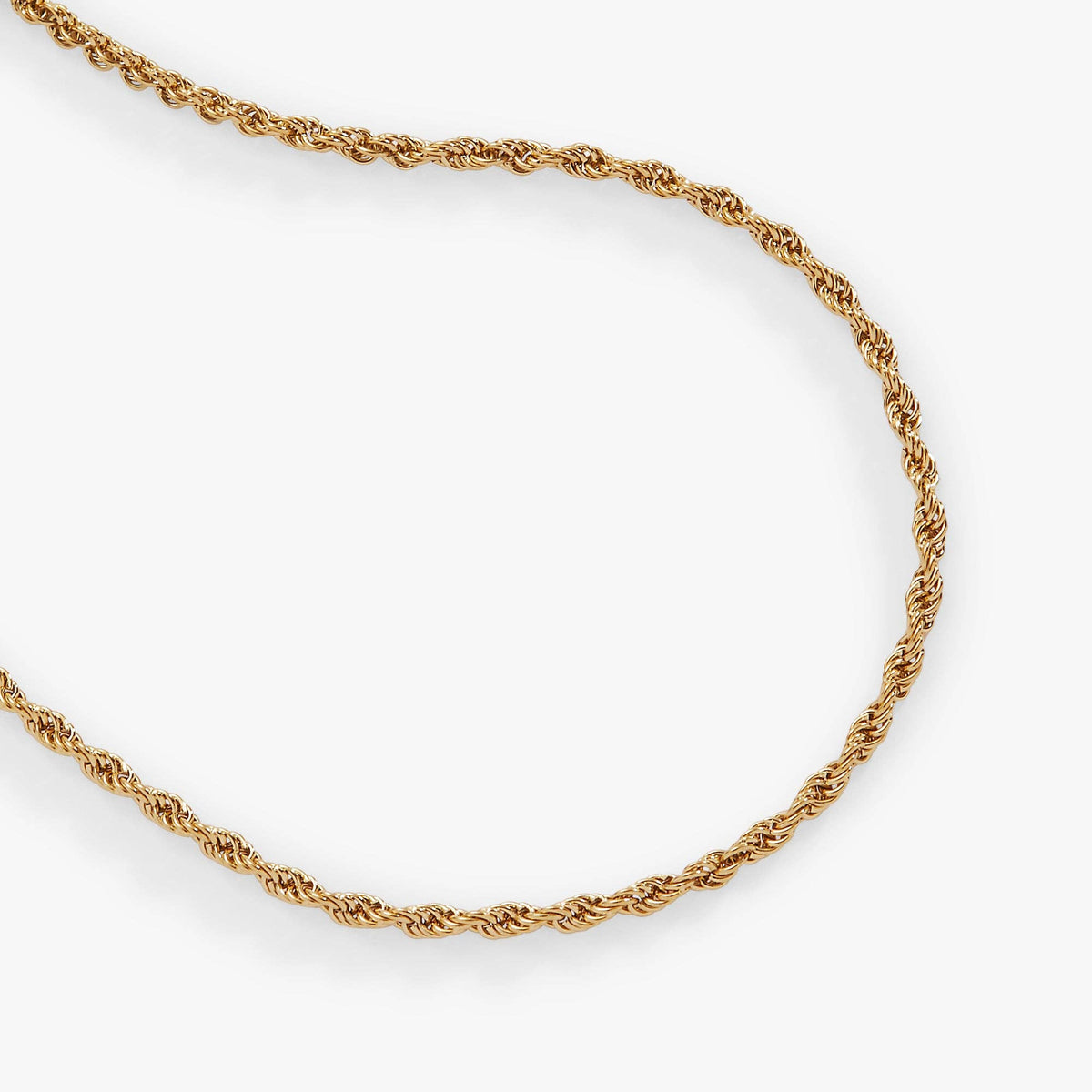 Mini Rope Chain Anklet