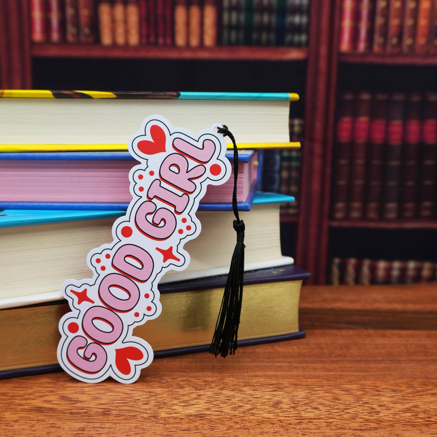 “Good Girl” Bookmark