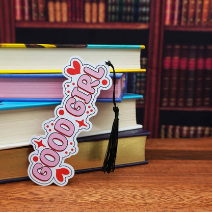 “Good Girl” Bookmark