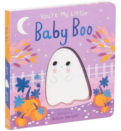 You're My Little Baby Boo (Board Book for Babies and Toddlers 0-2 years old)
