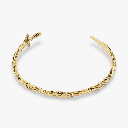 A Court of Thorns and Roses™ Illyrian™ Sword & Shadows Cuff