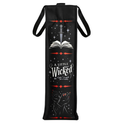 A Little Wicked Book Bag