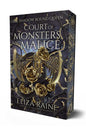 Court of Monsters and Malice (Shadow Bound Queen)