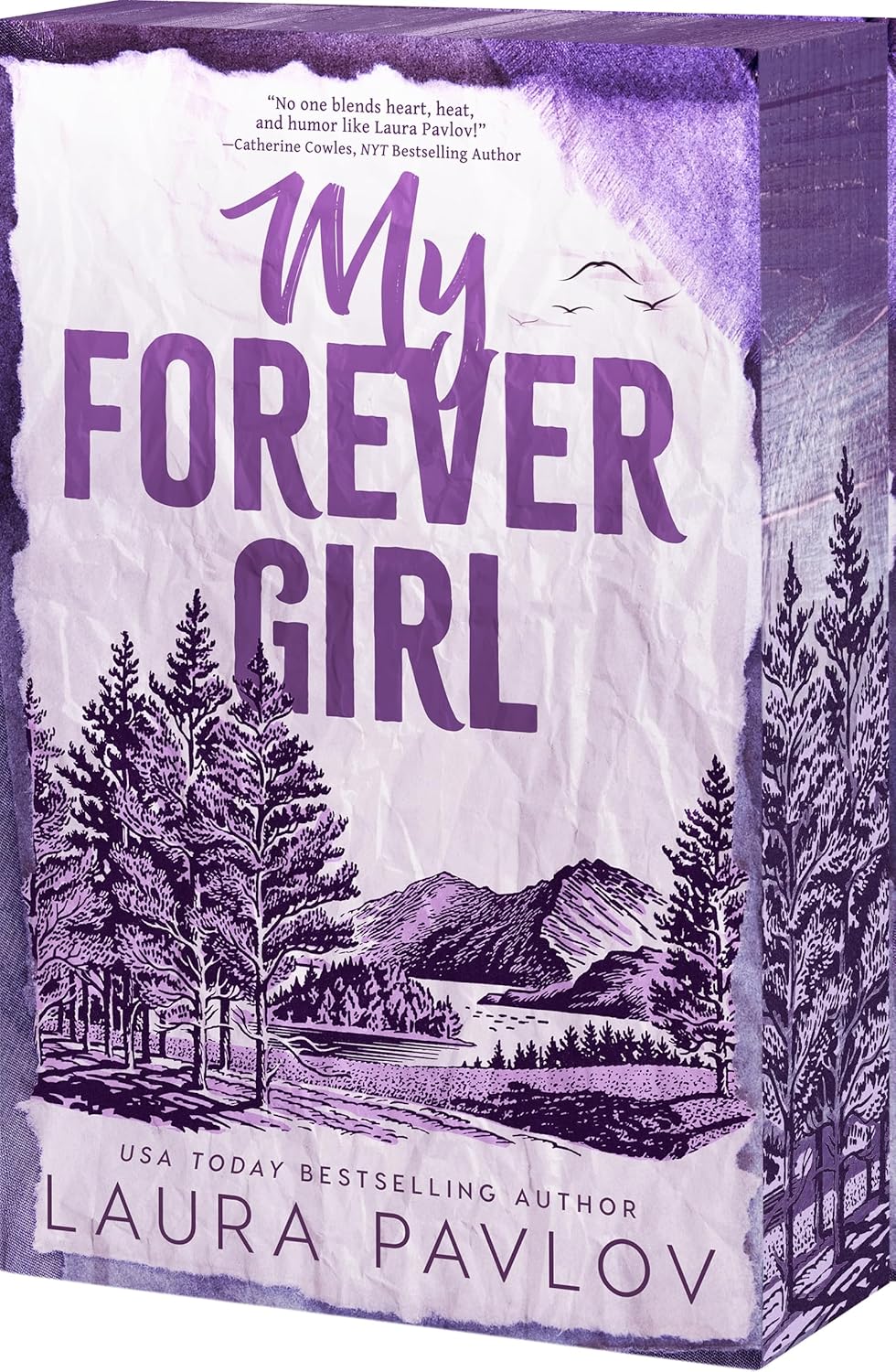 My Forever Girl (Blue Sky Bay, 1)