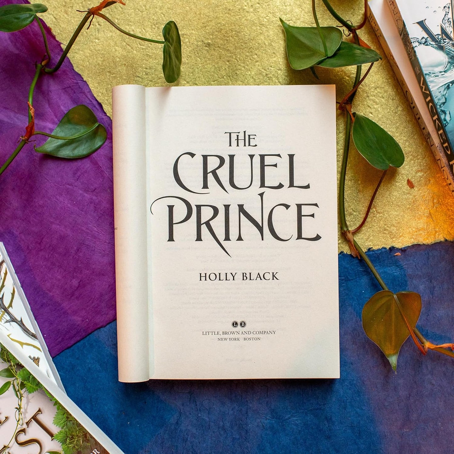 The Cruel Prince (The Folk of the Air, 1)