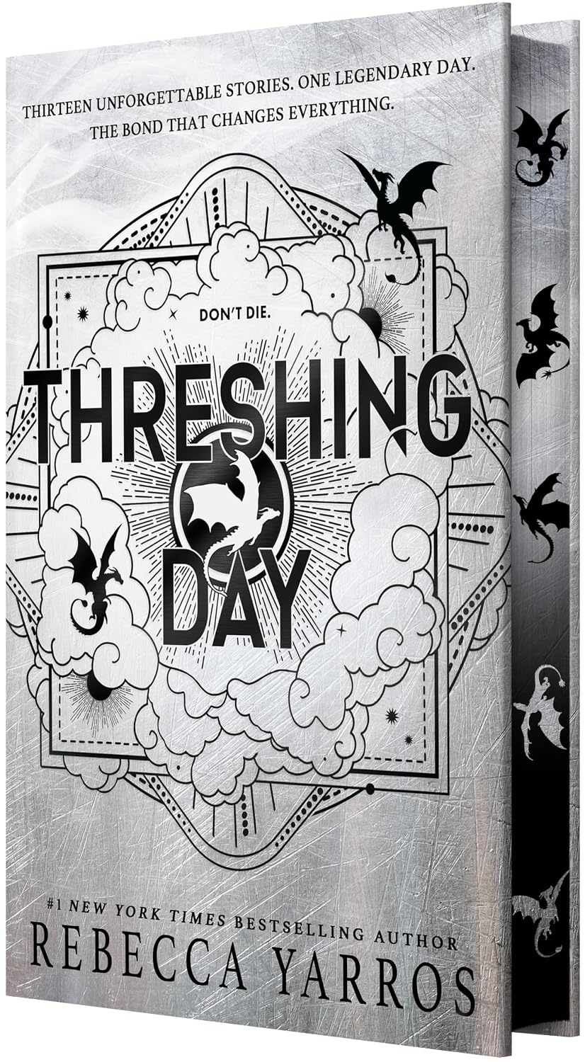 Threshing Day (Wing and Claw Collection) (The Empyrean)
Pre-Order Releases September 29th 2026