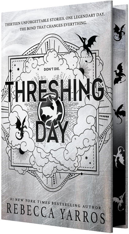 Threshing Day (Wing and Claw Collection) (The Empyrean)
Pre-Order Releases September 29th 2026