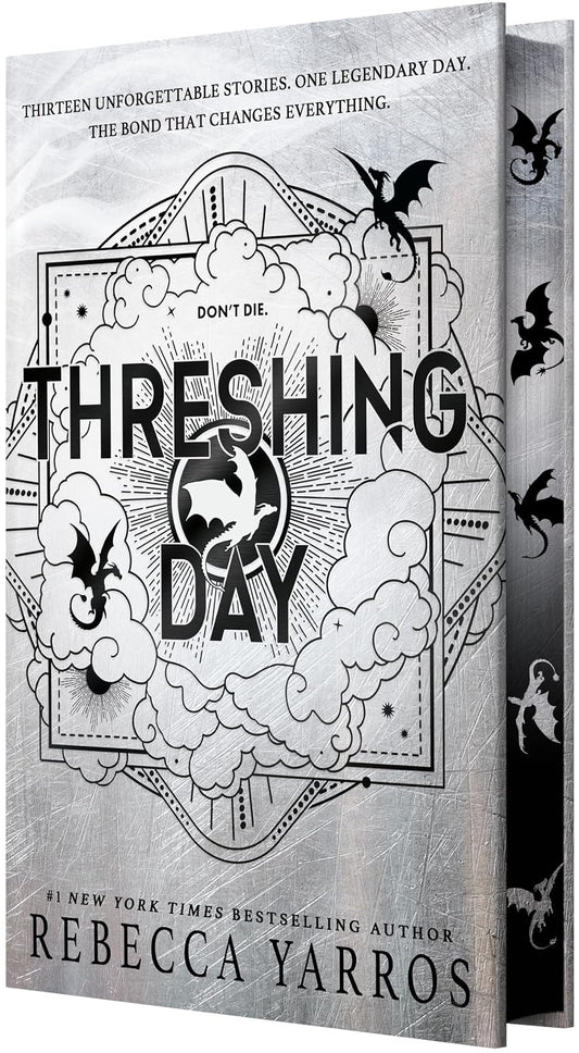Threshing Day (Wing and Claw Collection) (The Empyrean)
Pre-Order Releases September 29th 2026