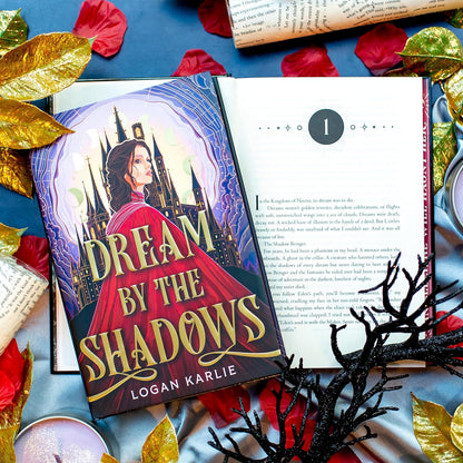 Dream by the Shadows (Deluxe Limited Edition) (The Shadow Weavers Duology, 1)