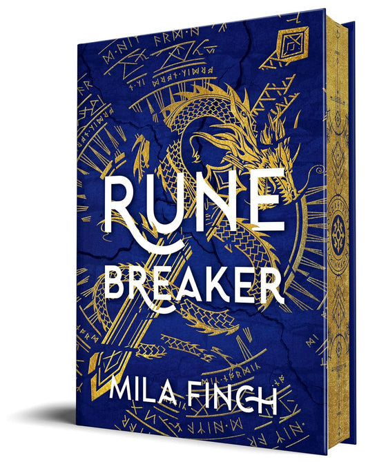 Runebreaker (The Dragon Heirs, 1)