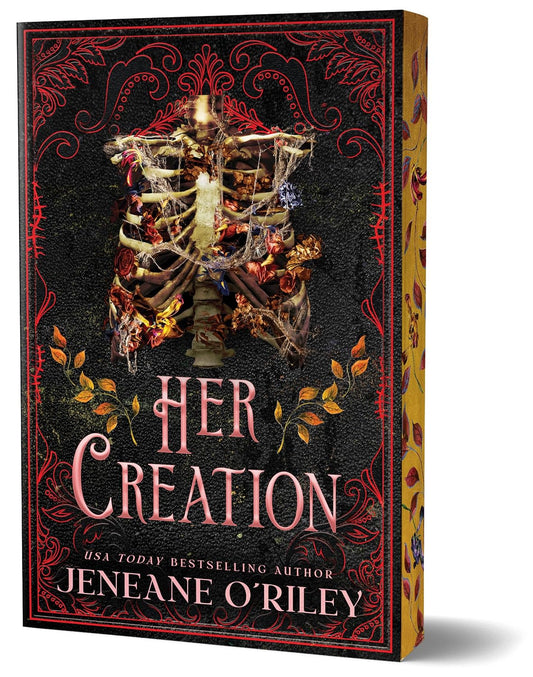 Her Creation (Deluxe Edition) (Dark Manor Chronicles, 2) Pre-Order Releases August 28 2026