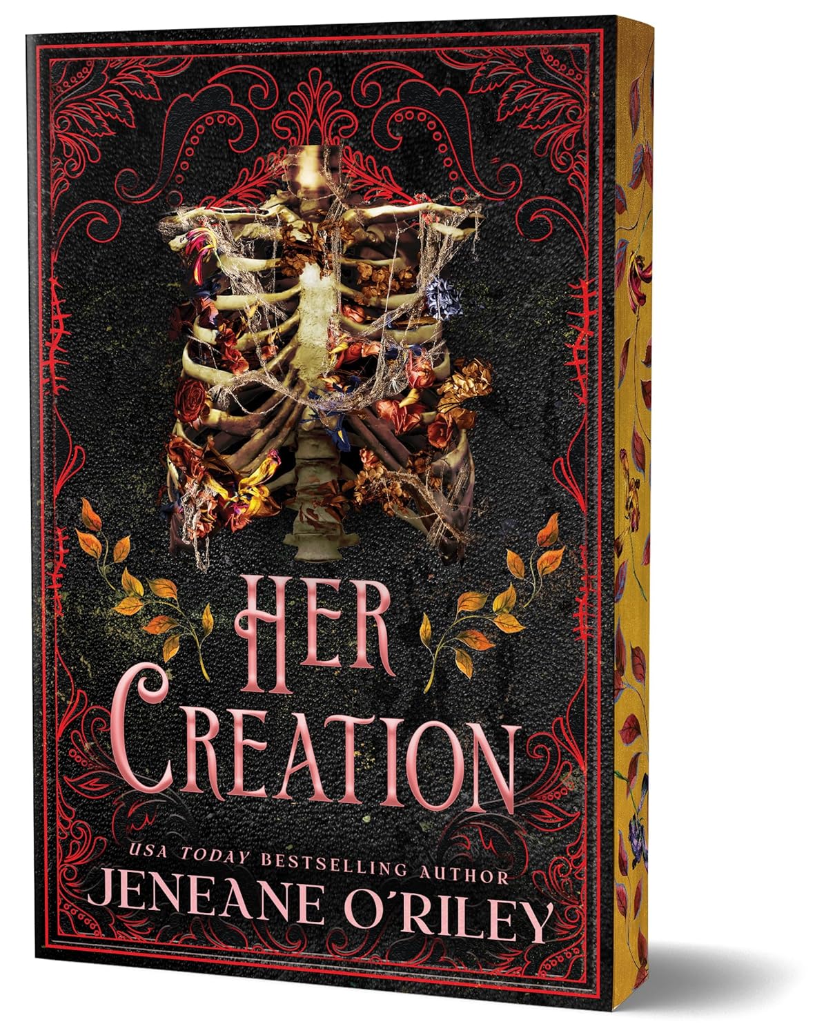 Her Creation (Deluxe Edition) (Dark Manor Chronicles, 2)