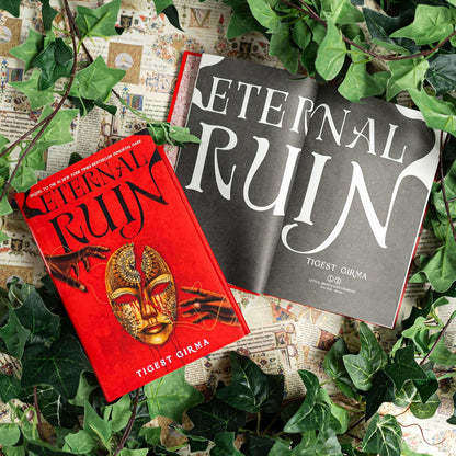 Eternal Ruin (Deluxe Limited Edition) (Immortal Dark, 2)