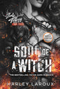 Soul of a Witch: A Spicy Dark Demon Romance (Souls Trilogy)