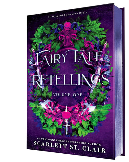 Fairy Tale Retellings, Volume I