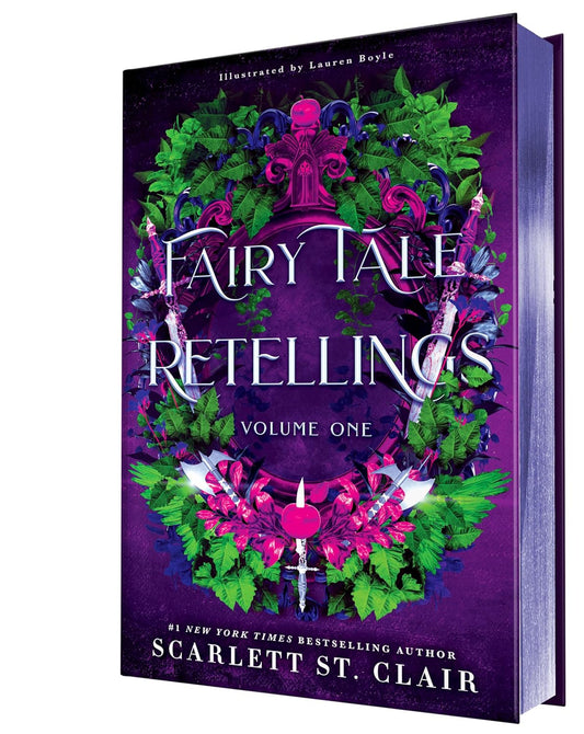 Fairy Tale Retellings, Volume I
