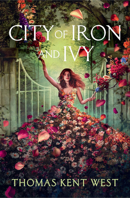 City of Iron and Ivy
