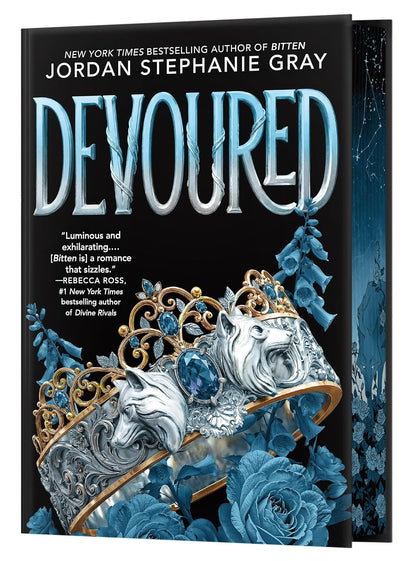 Devoured (Deluxe Limited Edition): A Bitten Novel (Volume 2)