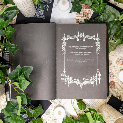 Immortal Dark (Deluxe Limited Edition)