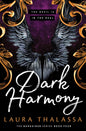 Dark Harmony: A Dark Fae Romance of Power and Fate (The Bargainer, 4)