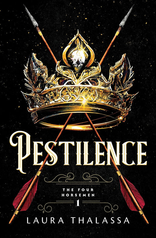 Pestilence (The Four Horsemen, 1)