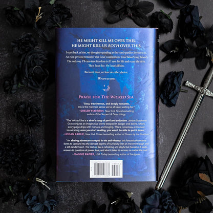 The Wicked Sea (Deluxe Limited Edition)
