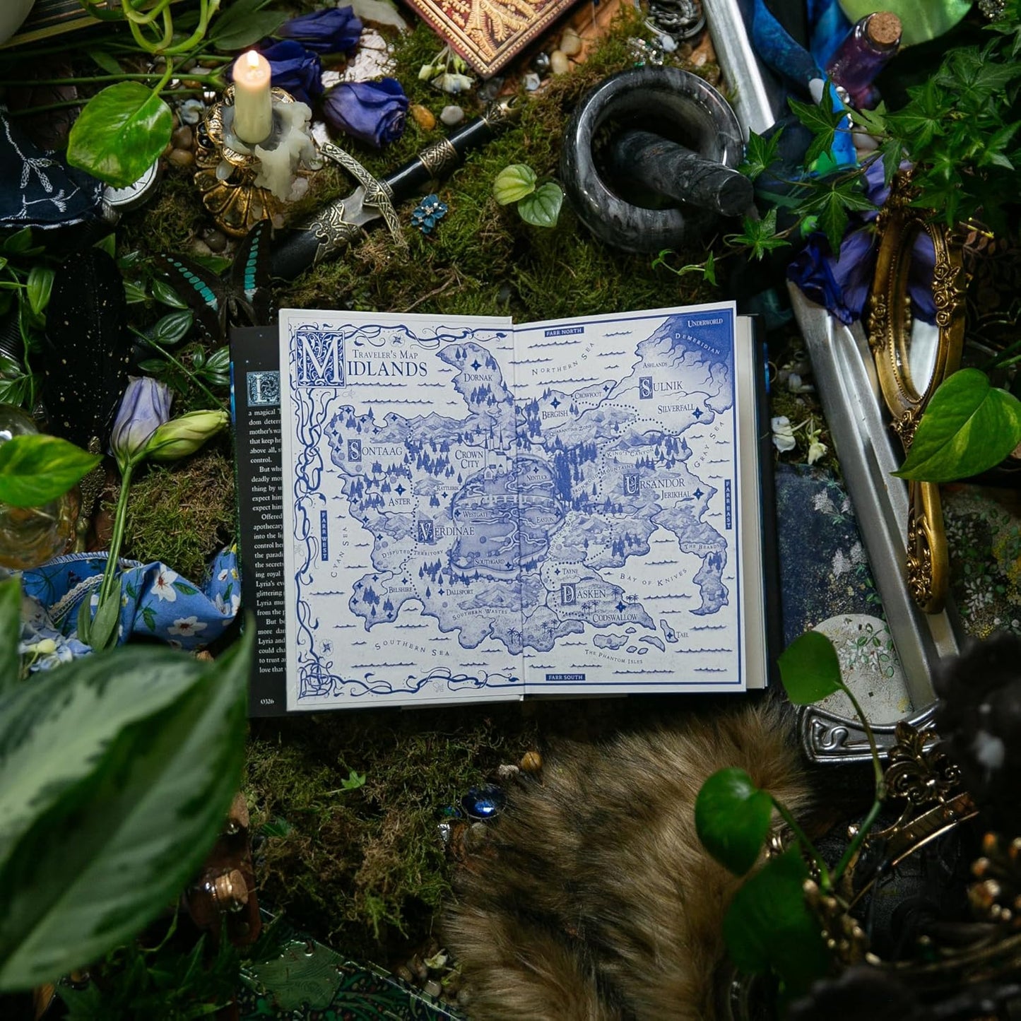 The Ruins Beneath Us