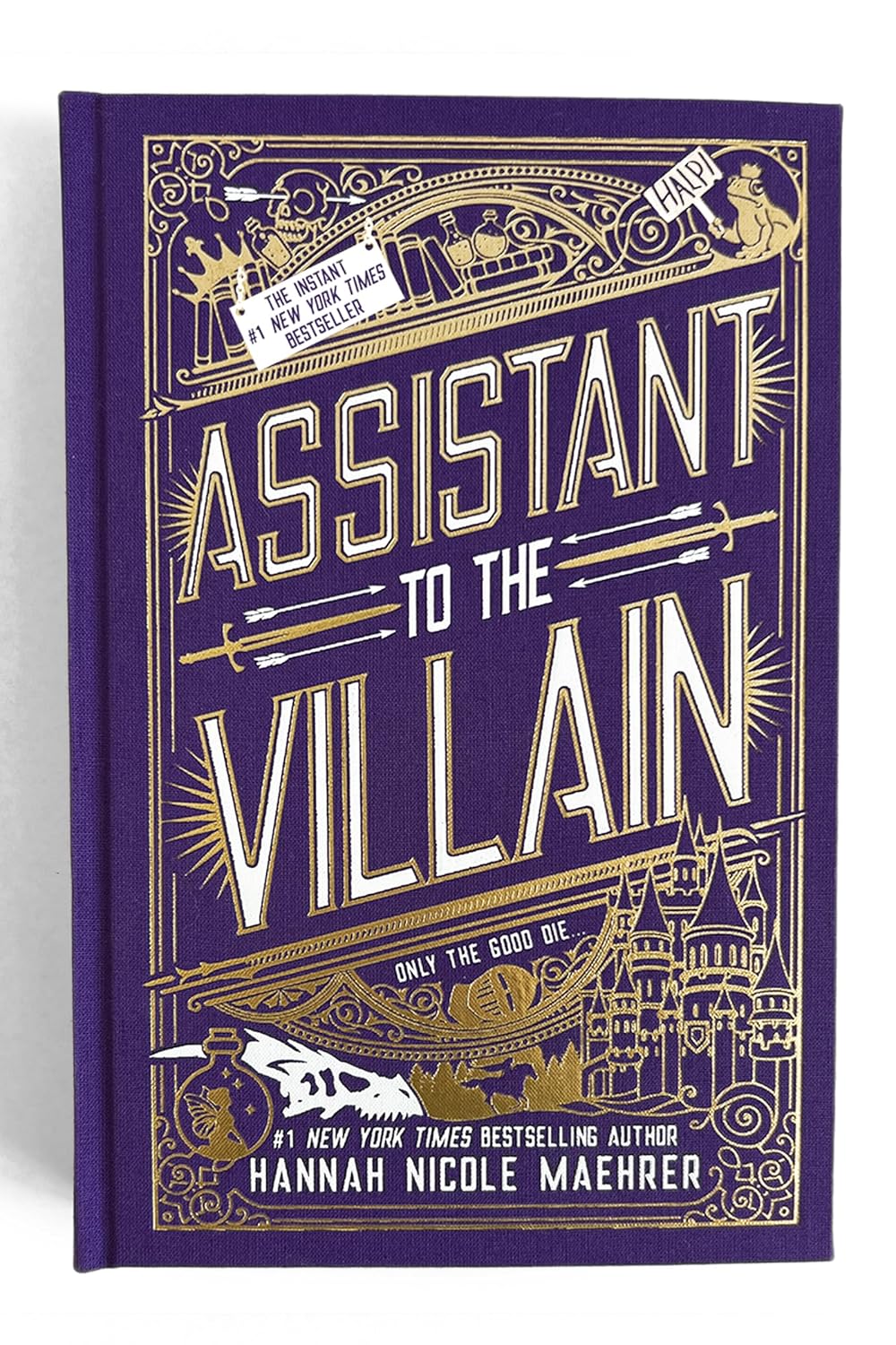 Assistant to the Villain (Special Edition Hardcover)