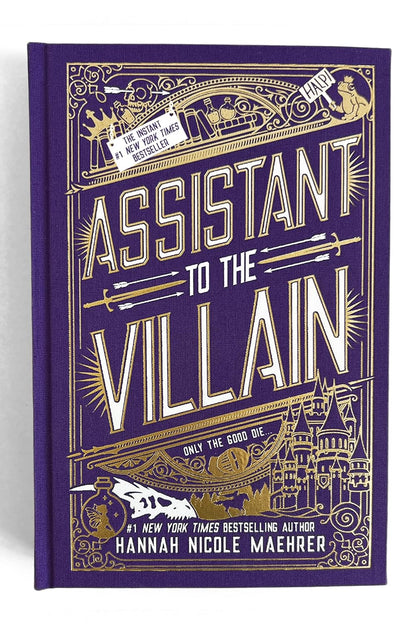Assistant to the Villain (Special Edition Hardcover)