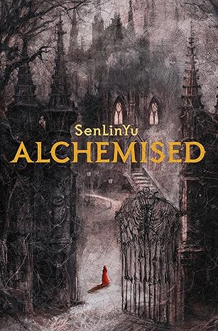 Alchemised Hardcover Book Only