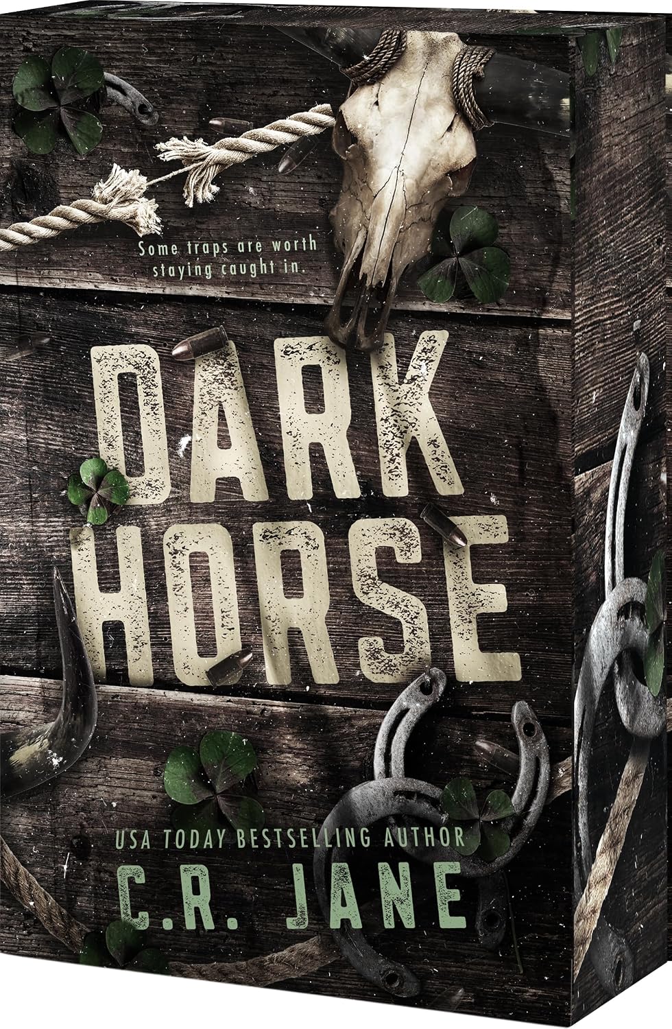 Dark Horse (Pre-Order Releases October 13 2026)
