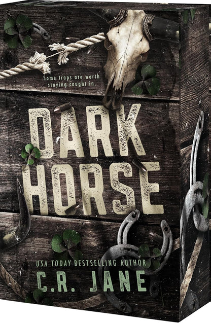 Dark Horse (Pre-Order Releases October 13 2026)