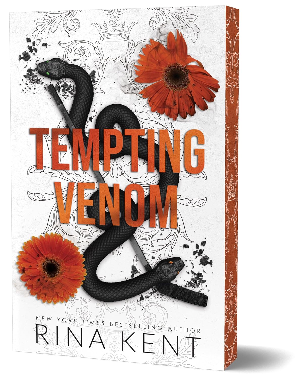 Tempting Venom (Deluxe Edition) (Vipers, 3) Pre-Order Releases June 30 2026