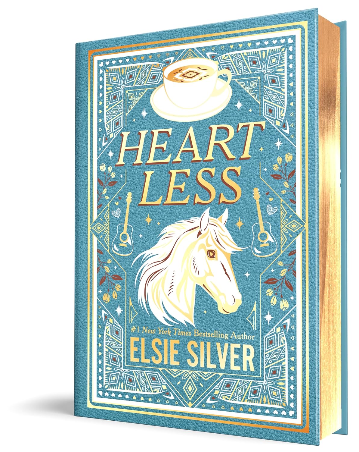 Heartless (Collector's Edition) (Chestnut Springs, 2)