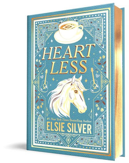 Heartless (Collector's Edition) (Chestnut Springs, 2)