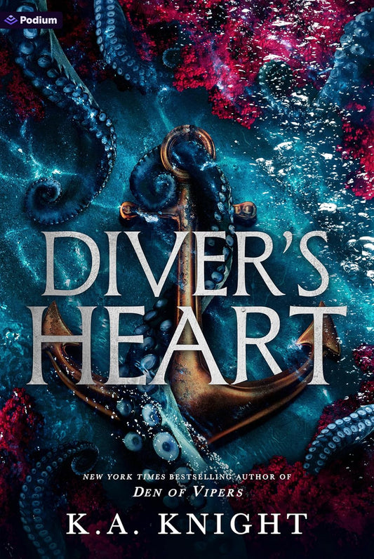 Diver's Heart: A Dark Romance