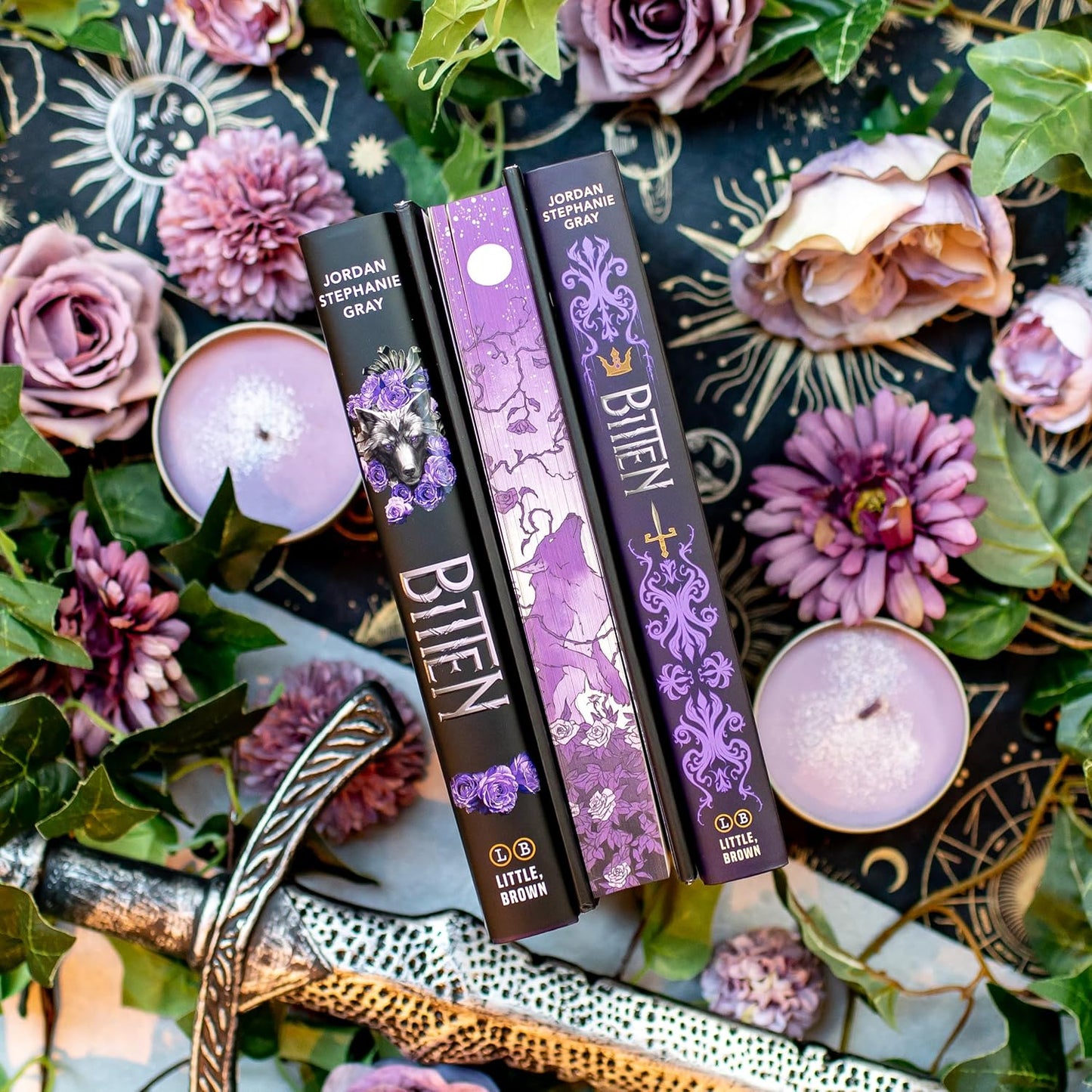 Bitten (Deluxe Limited Edition)