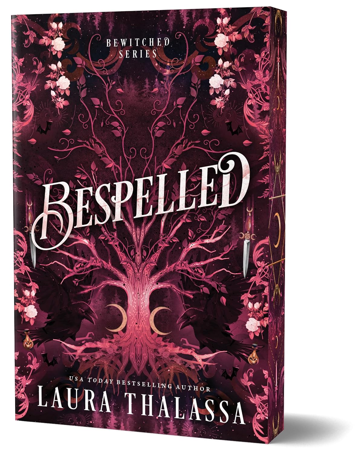 Bespelled (The Bewitched Series, 2)