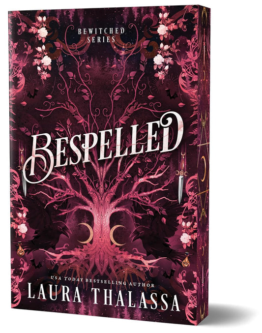 Bespelled (The Bewitched Series, 2)