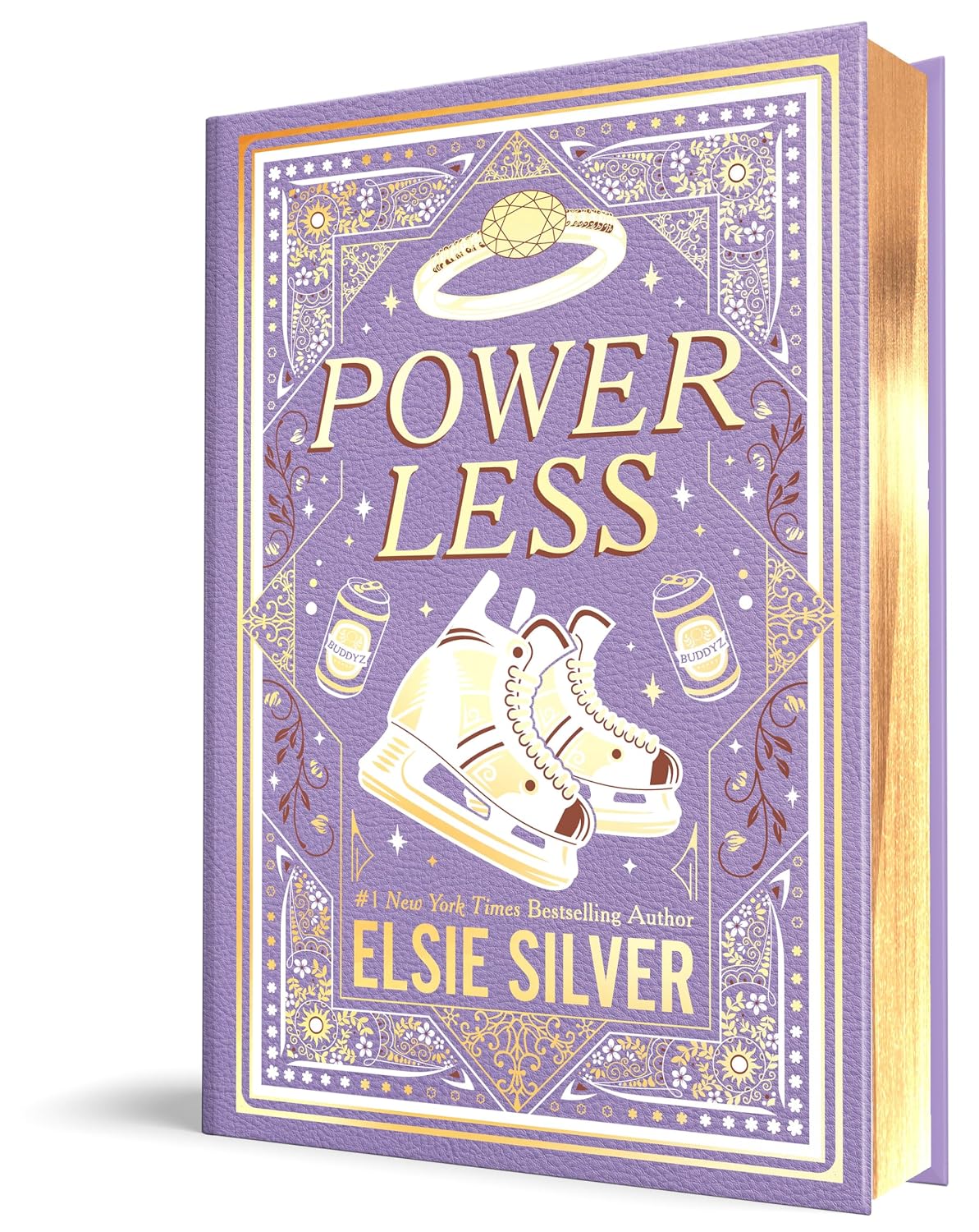 Powerless (Collector's Edition) (Chestnut Springs, 3)